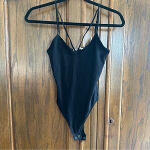 express black tank bodysuit